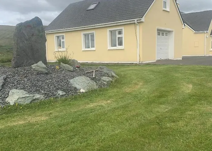 Private In Skellig Rum i privatbostad Portmagee