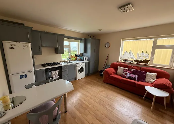 Private In Skellig Rum i privatbostad