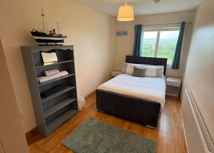 Quarto em Acomodações Particulares Private In Skellig