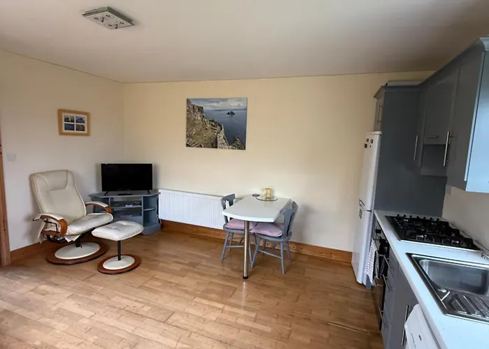 Private In Skellig Quarto em Acomodações Particulares Portmagee