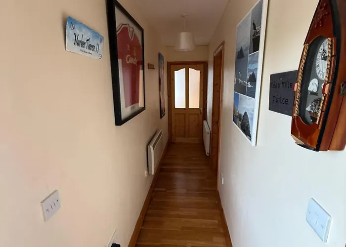 Private In Skellig Quarto em Acomodações Particulares Portmagee