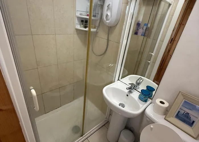 Private In Skellig Quarto em Acomodações Particulares *