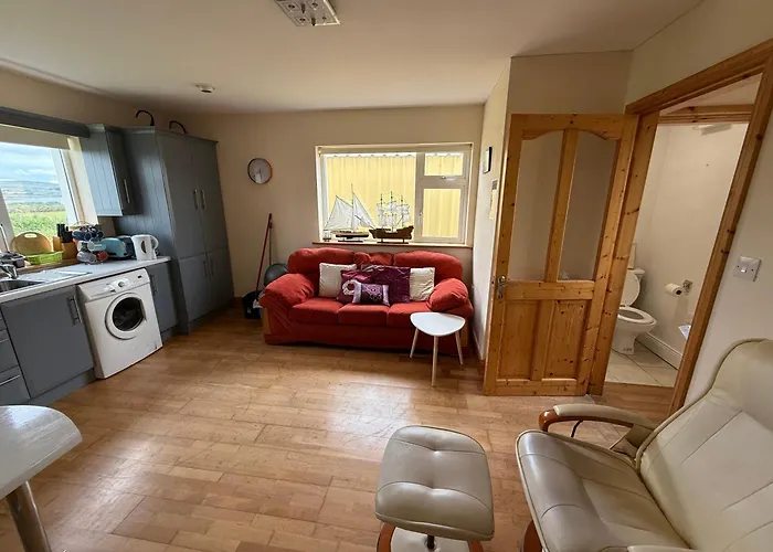 Private In Skellig Rum i privatbostad