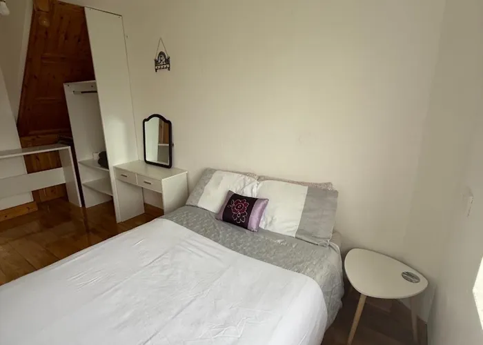 Quarto em Acomodações Particulares Private In Skellig Portmagee