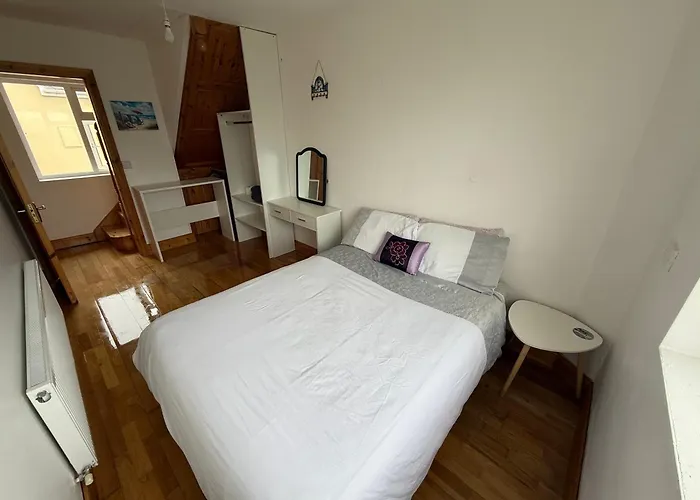 Private In Skellig Quarto em Acomodações Particulares Portmagee