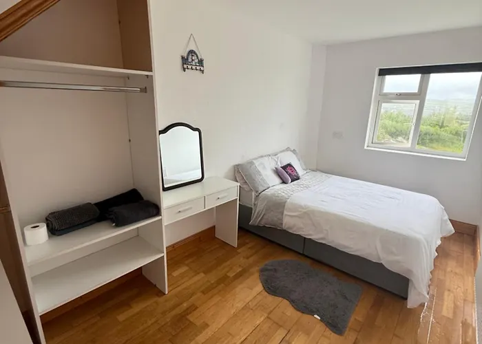 Private In Skellig Quarto em Acomodações Particulares